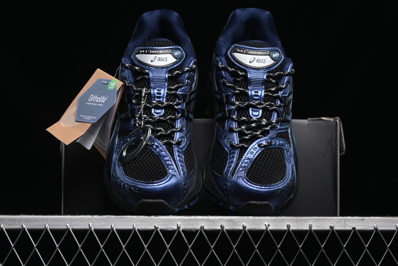 Asics Gel-Nimbus 10.1 Retro Breathable Cushioned Running Shoes