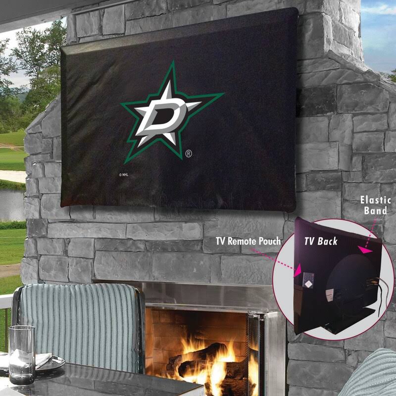 Holland Bar Stool Dallas Stars TV Cover TV30DALSTA