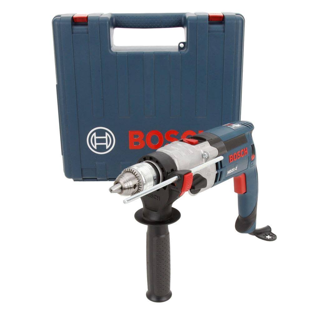 Bosch HD21-2 Hammer Drill Kit