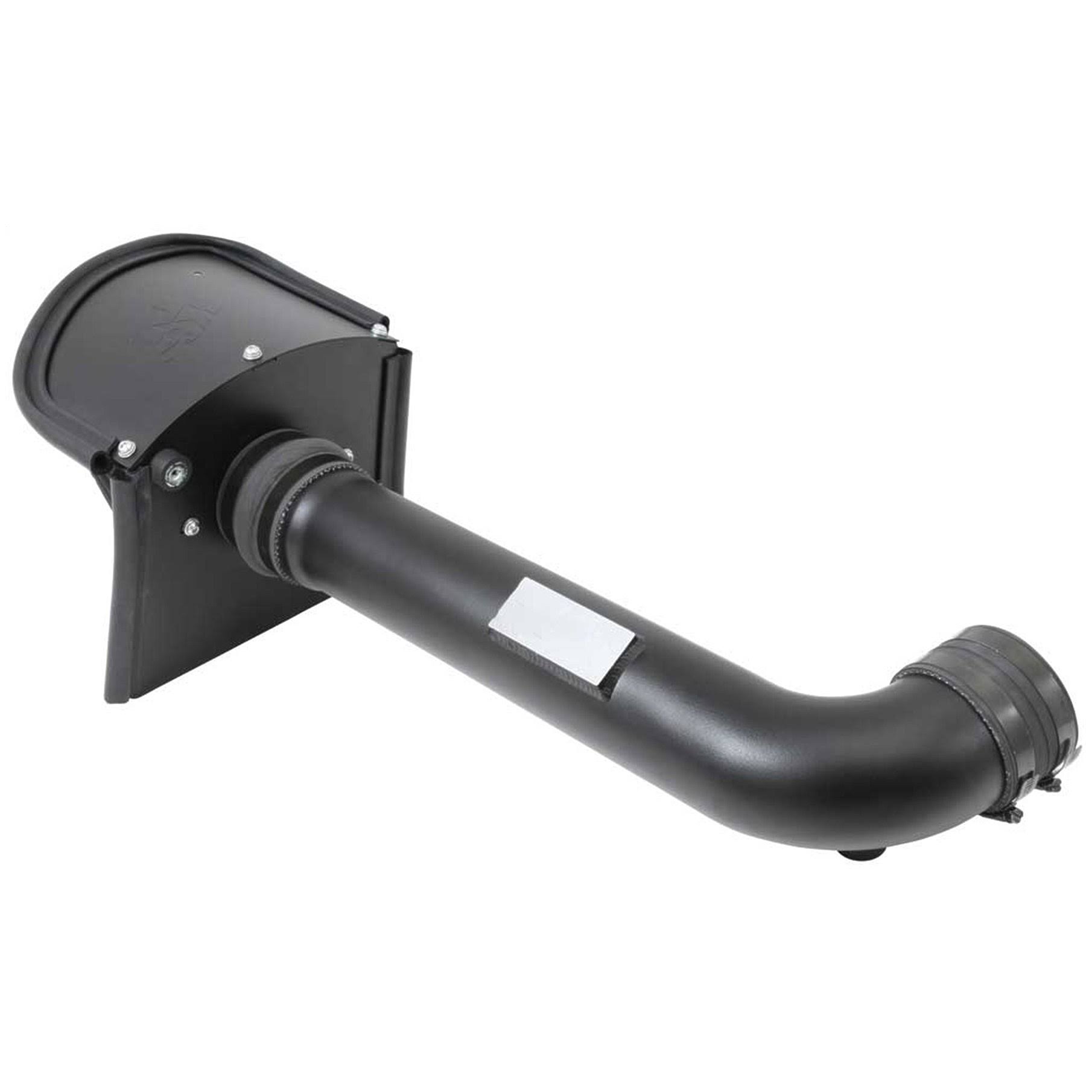 Jeep Wrangler Ku0026N Blackhawk Cold Air Intake 71-1566