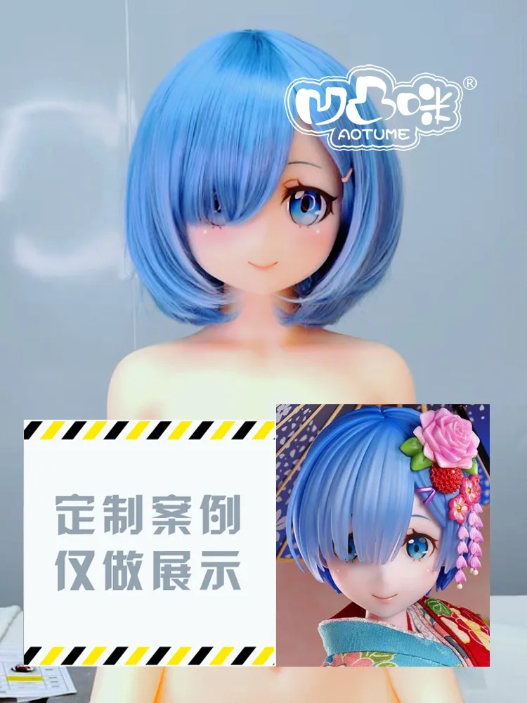 Unique Anime Character Doll Creation