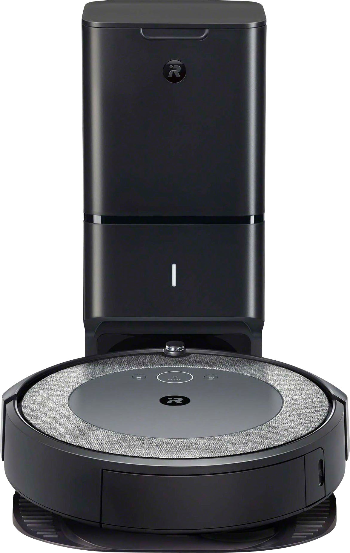 iRobot Roomba i3+ EVO (3550) Wi-Fi Connected Self Emptying Robot Vacuum - Neutral