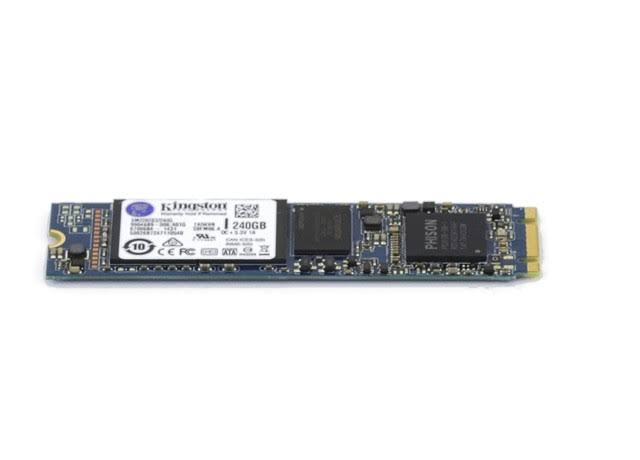Kingston 240GB SSDNow M.2 SATA (6Gbps)