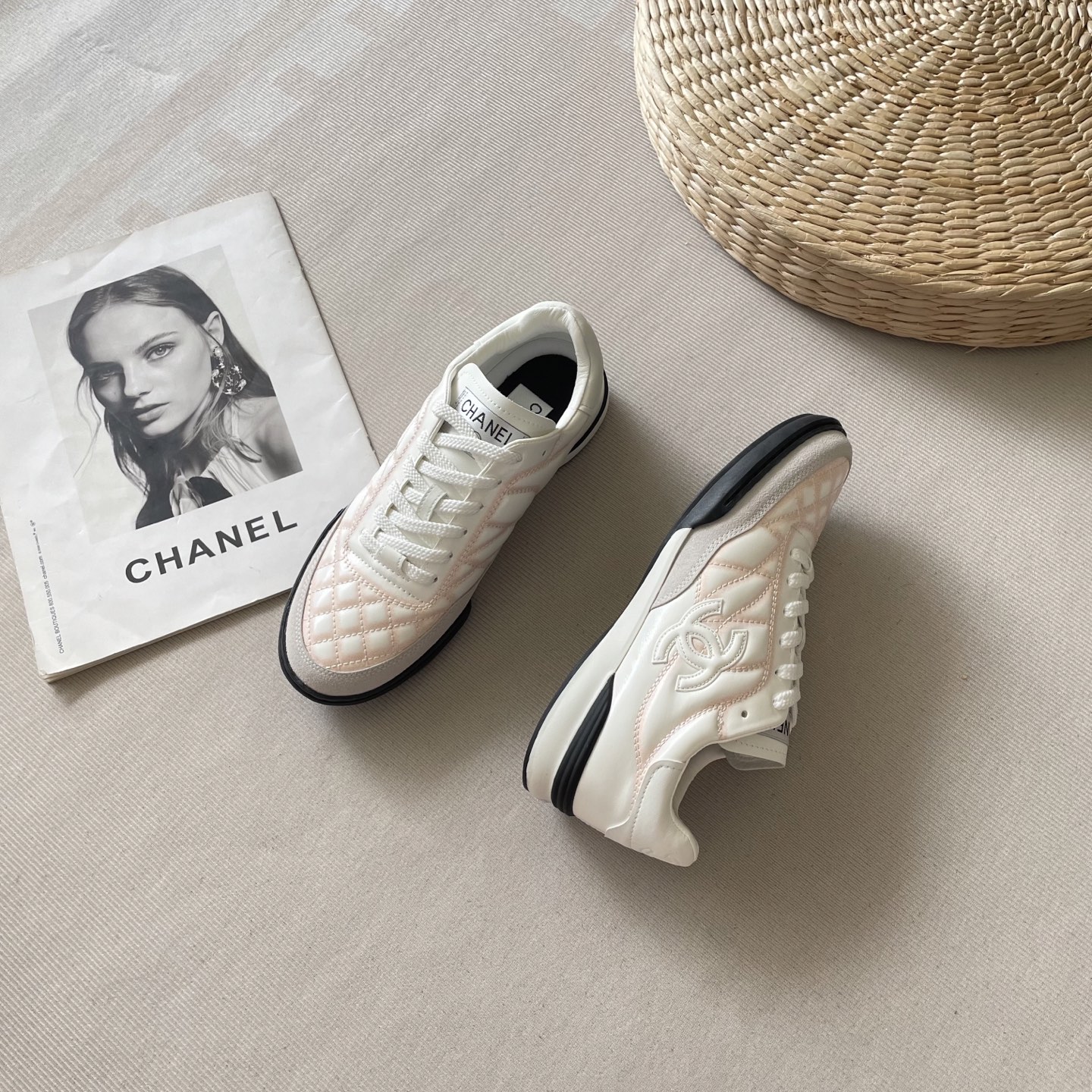 Chanel Casual Shoes - cnluxepick