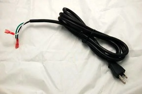 Pacemaster Gold Elite Treadmill Power Cord Part Number APPPWRCRD