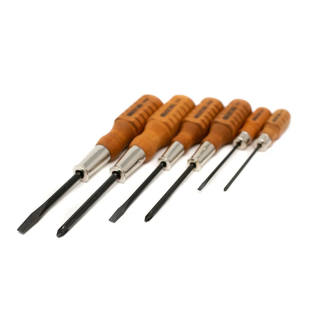 6-Piece Home Care Screwdriver Set