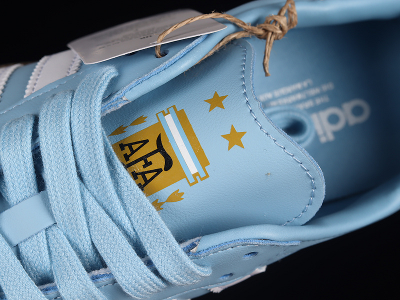 Adidas Samba Team Argentina Clear Blue/Cloud White/Tactile Blue HQ7037
