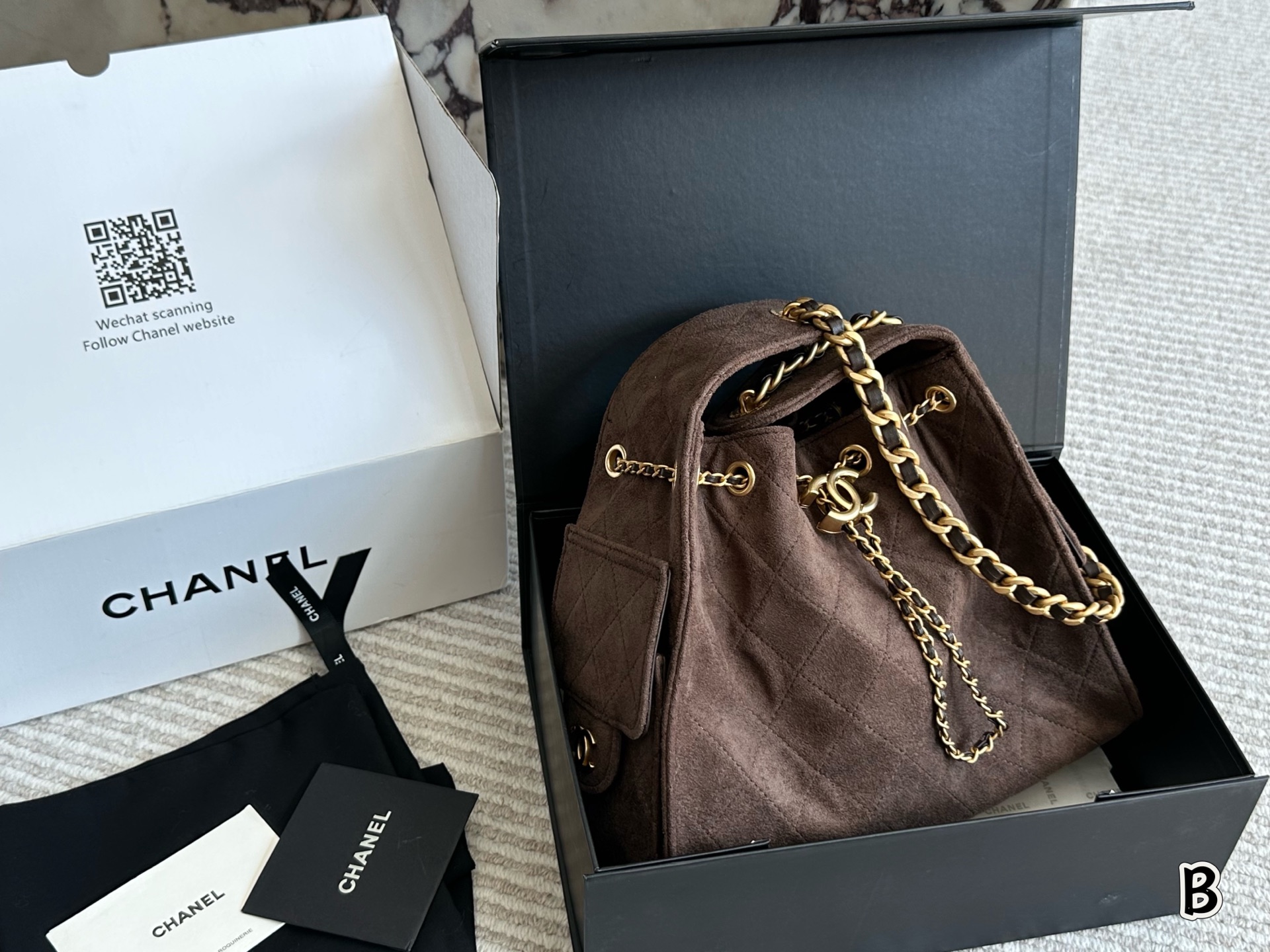 Chanel 25s Hobo Bag - cnluxepick