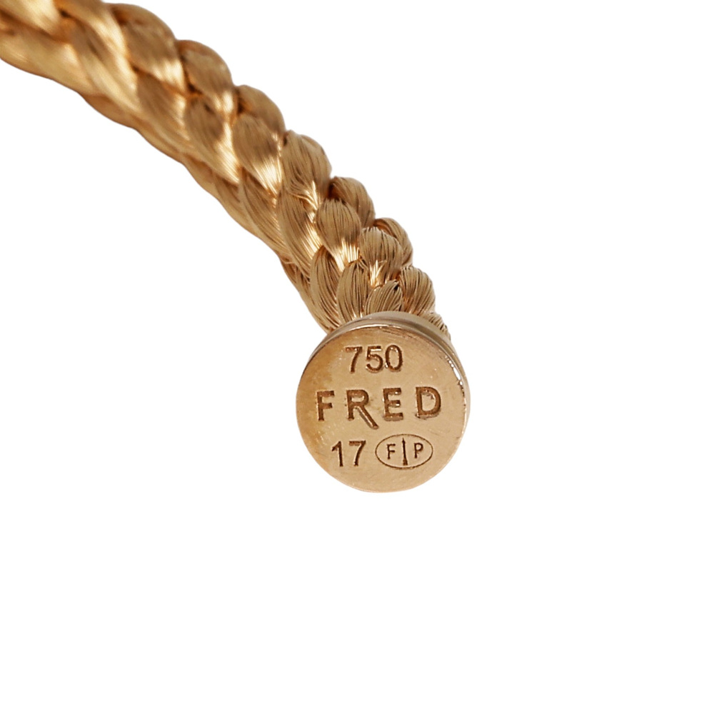 FRED Chance Amphini Lm Bracelet 18K Rose Gold 0B0096-6B1101