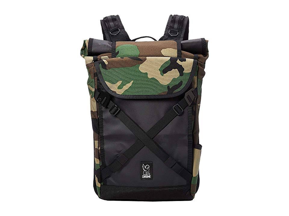 Chrome Bravo 2.0 Bags Camo
