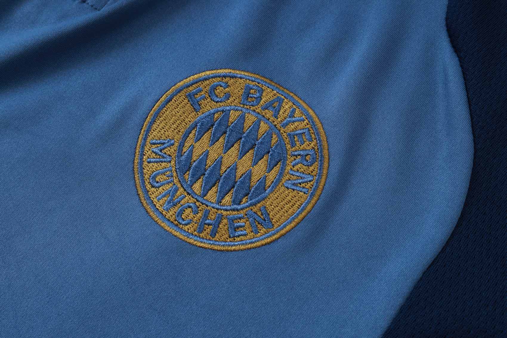 Bayern München 26/27 Training Suit - Blue