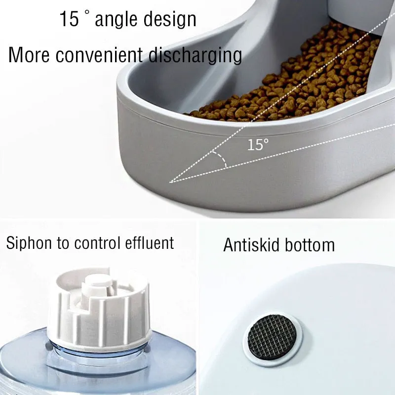 Automatic Water Feed Dispenser