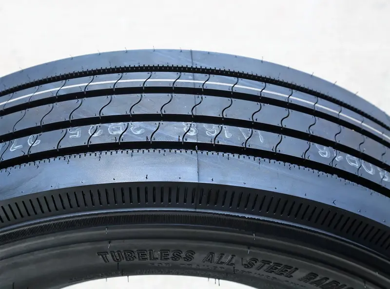 Transeagle ST Radial ST225/75R15 Load Range G Trailer Tires – Set of 4 (14-Ply)