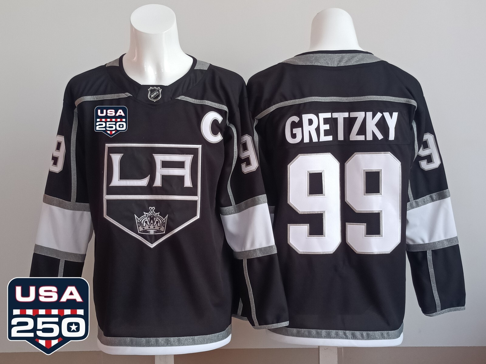Los Angeles Kings 2026 GRETZKY#99