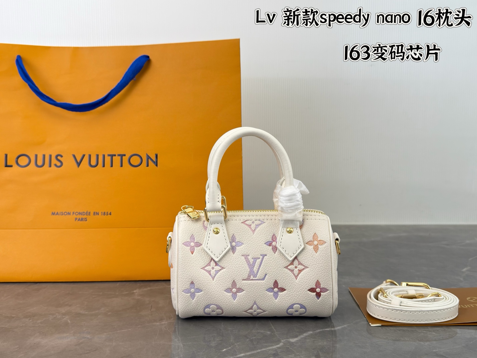LV Speedy 16 Nano Pillow Bag - cnluxepick