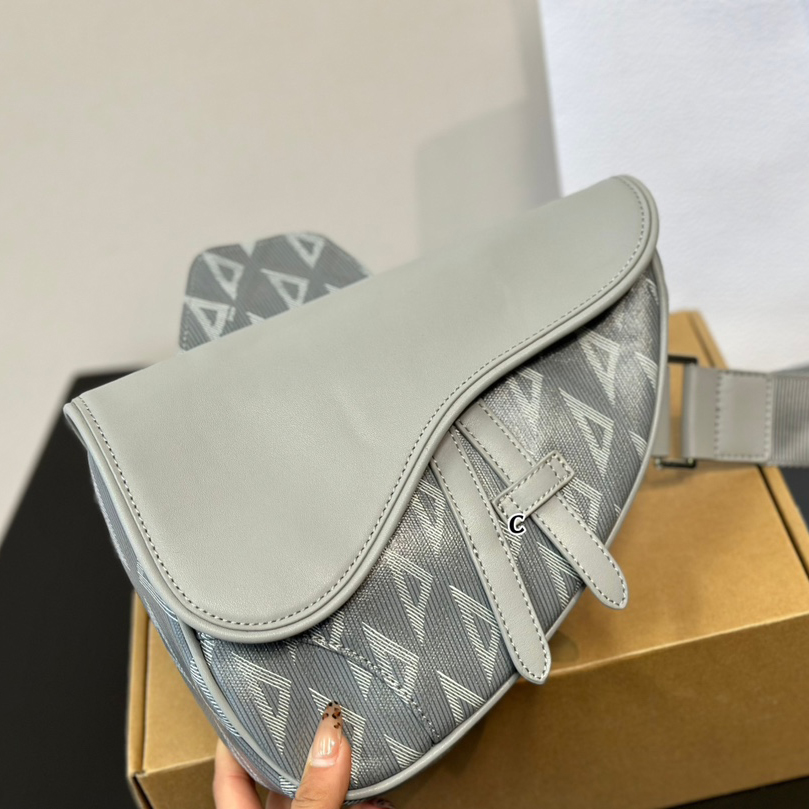 Dior Saddle shoulder bag unisex - cnluxepick