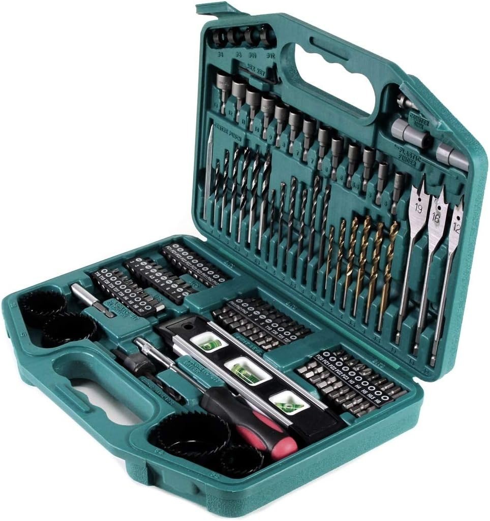 Drill Bits Accessory Set (101 Pieces)