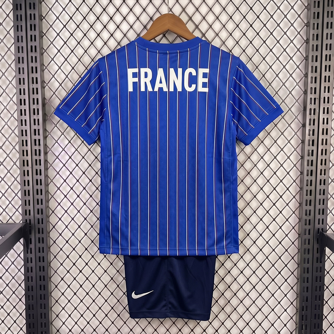 Kids 2026 France Special Jersey 2
