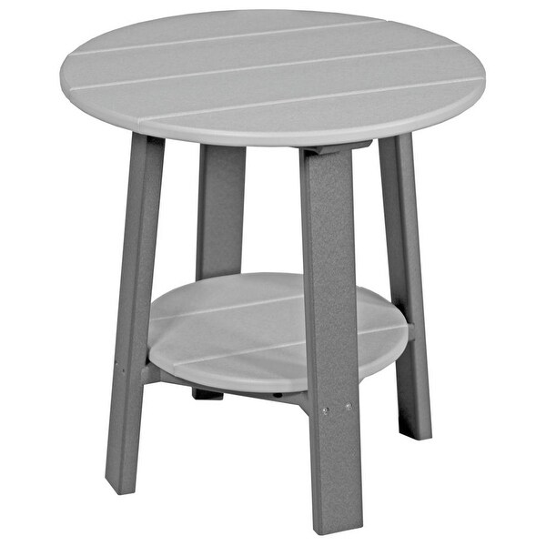Poly Lumber Deluxe End Table