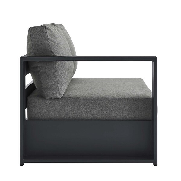 Tahoe Patio Aluminum Modular LeftFacing Loveseat