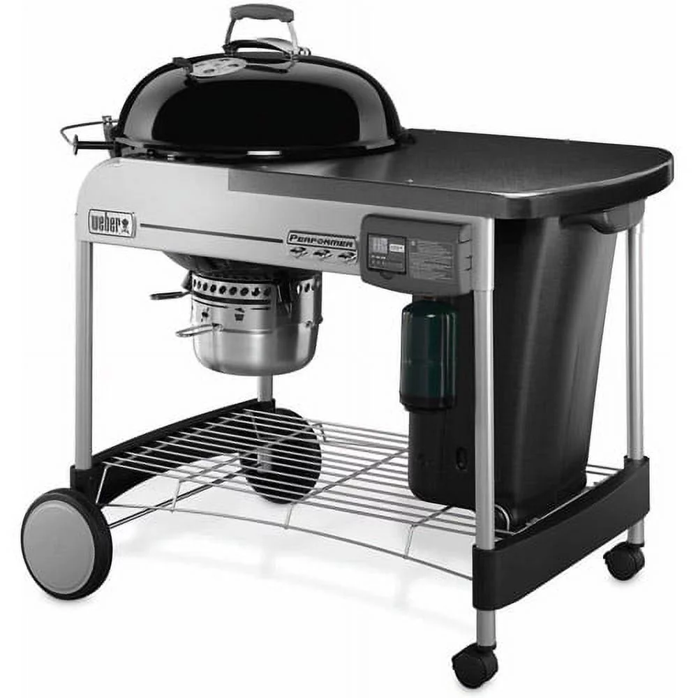 Weber Performer Deluxe 22