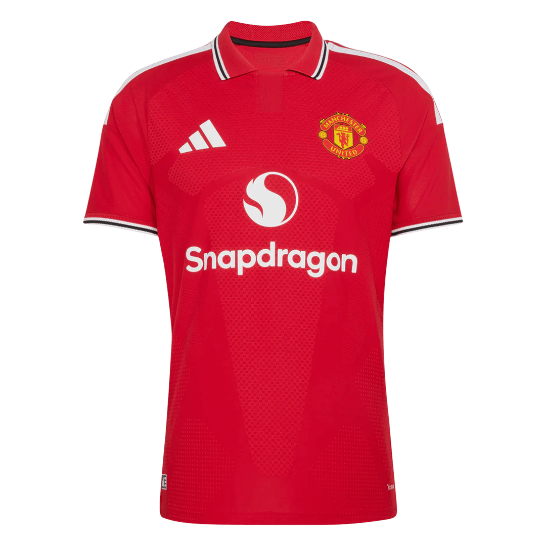 Manchester United Home Player Version Jersey 2026/27