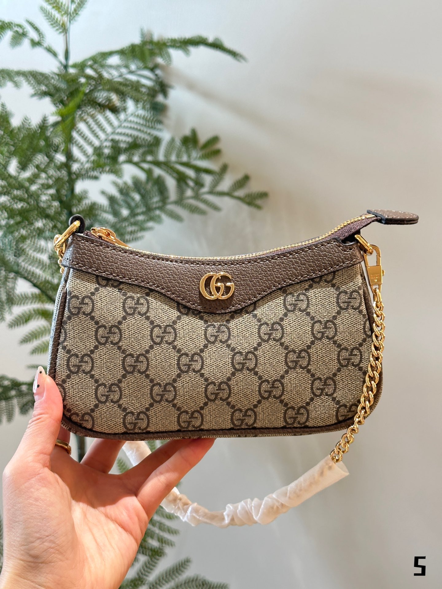 Gucci Mini Mahjong Bag - cnluxepick