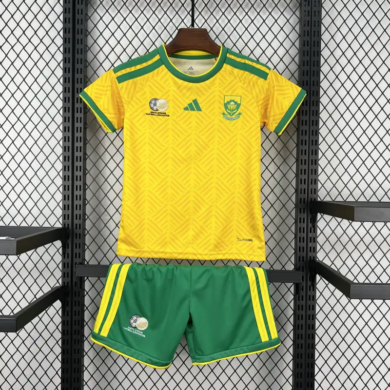 Kids South Africa 2026 Home Jersey