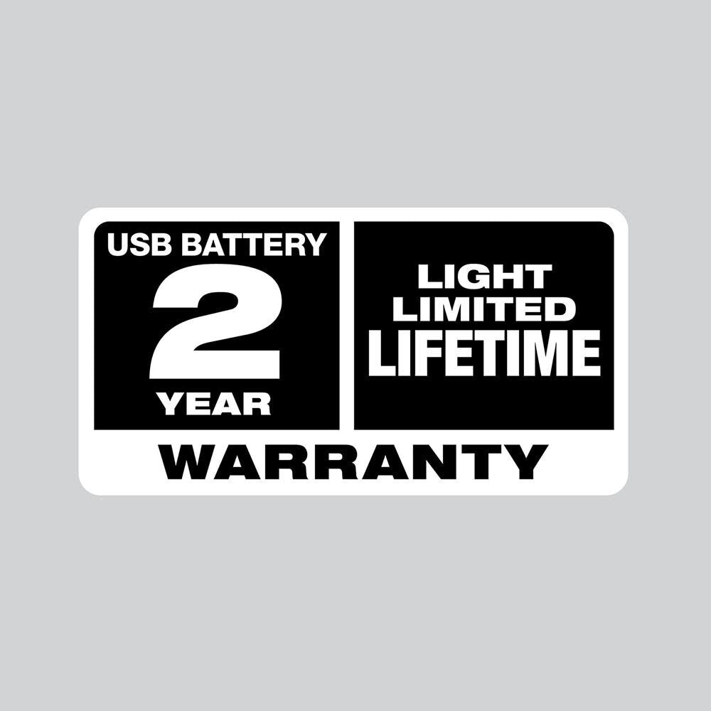 Milwaukee USB Rechargeable Rover Pivoting LED Flood Light 2114-21