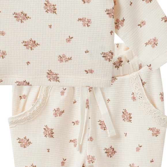 Topomini Pure Collection Newborn Set mit Shirt und Leggings