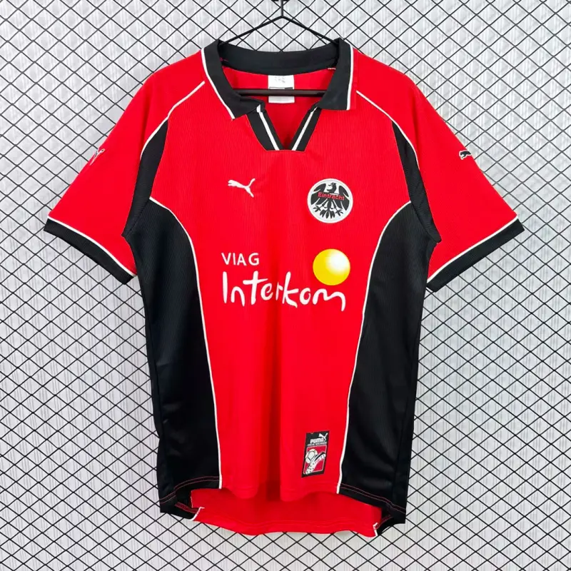 Retro Eintracht Frankfurt 98/00 Home
