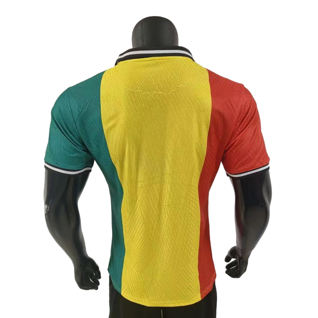 Player Version Ghana 2026 Special Jersey