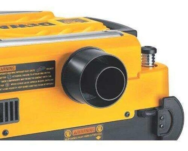 dewalt-Thickness Planer, Two Speed, 13-Inch (DW735X)