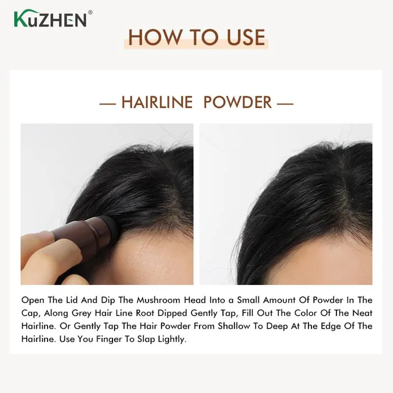 Hairline Contouring Shadow Powder