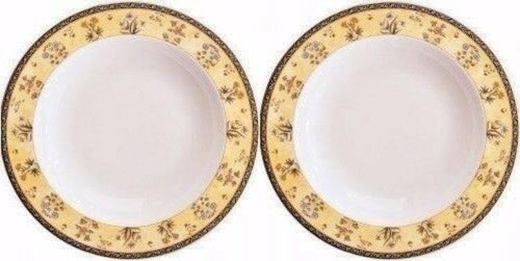 Wedgwood India Pasta Plate