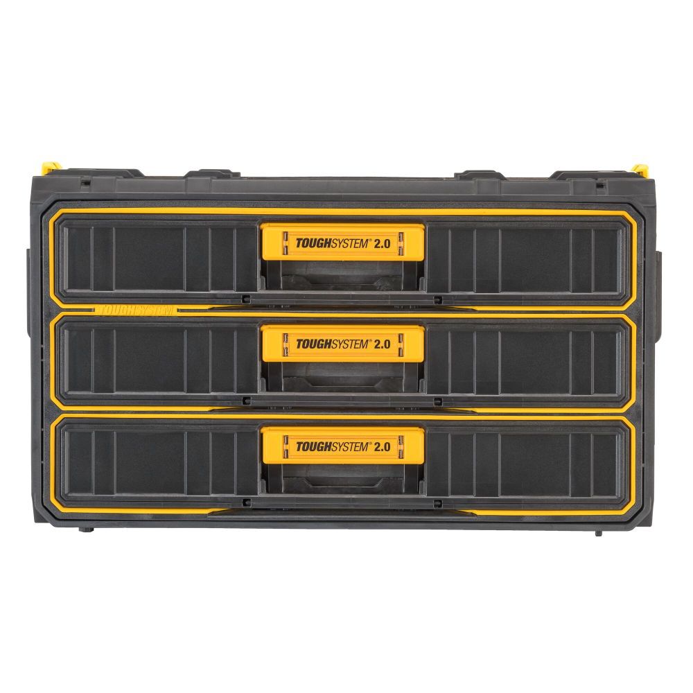DEWALT TOUGHSYSTEM 2.0 3 Drawers Unit DWST08330