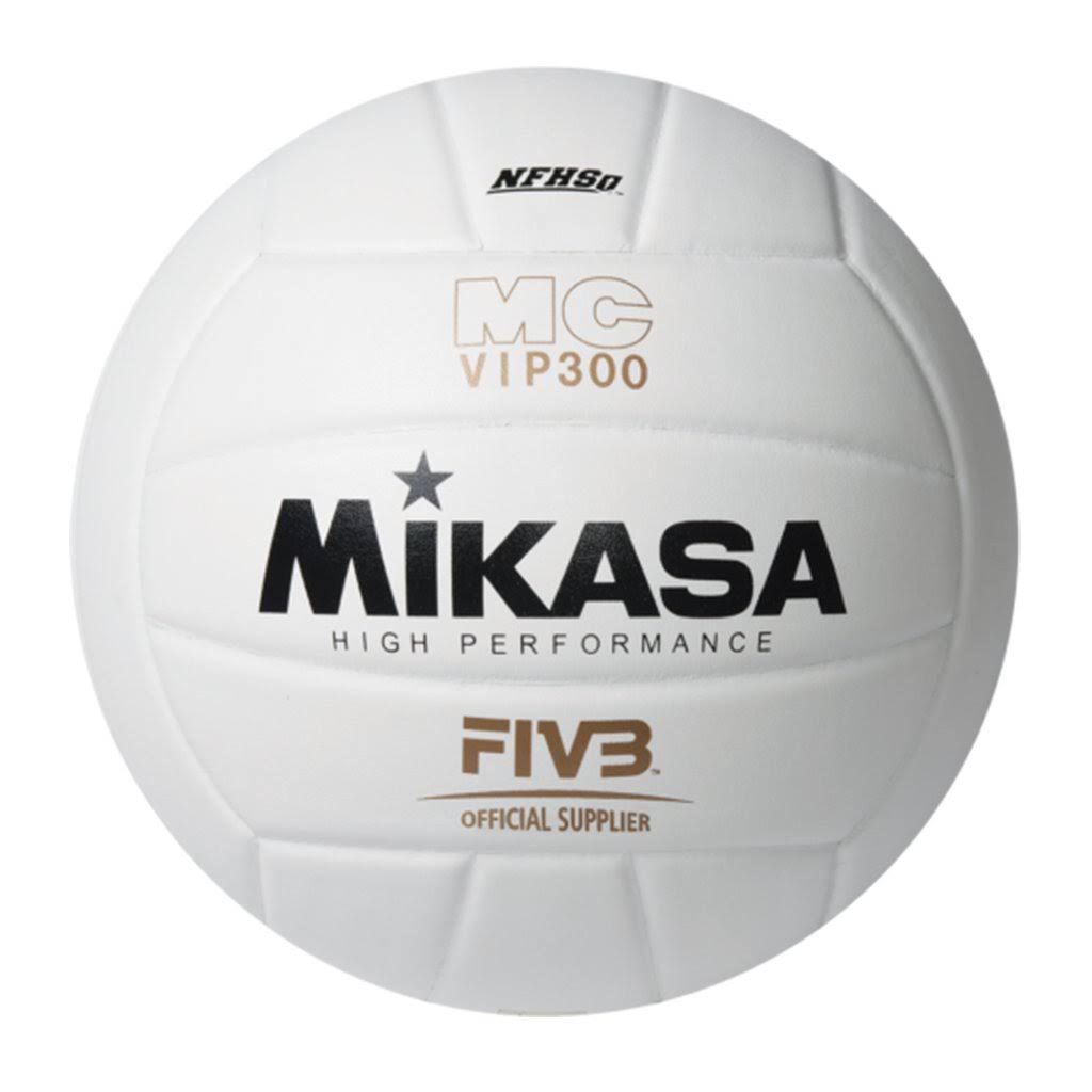 Mikasa Indoor Volleyball Red