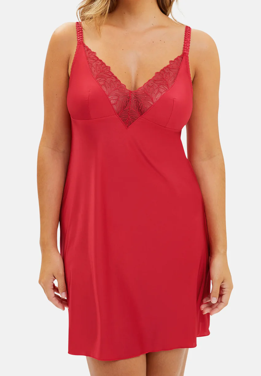 Nuisette Esmée Rouge Ecarlate