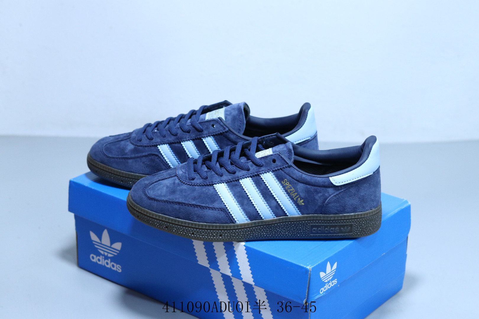 Adidas classic Dexun retro casual sneakers - cnluxepick