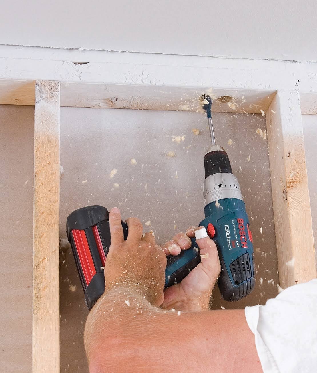 Bosch DSBS1021B 1 1/2in X4in Daredevil Spade Bit