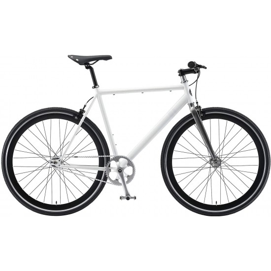 Single Speed/Fixed Gear Urban Commuter Bike, Multiple Sizes, Multiple Colors