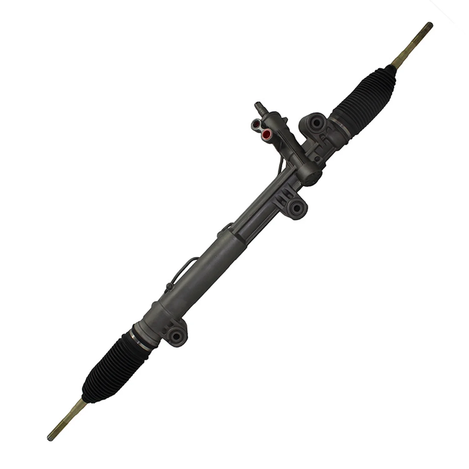 Detroit Axle - Complete Power Steering Rack and Pinion w/Outer Tie Rods Replacement for AWD (ALL WHEEL DRIVE) Models 2011 2012 2013 2014 300 AWD/Dodge Charger AWD