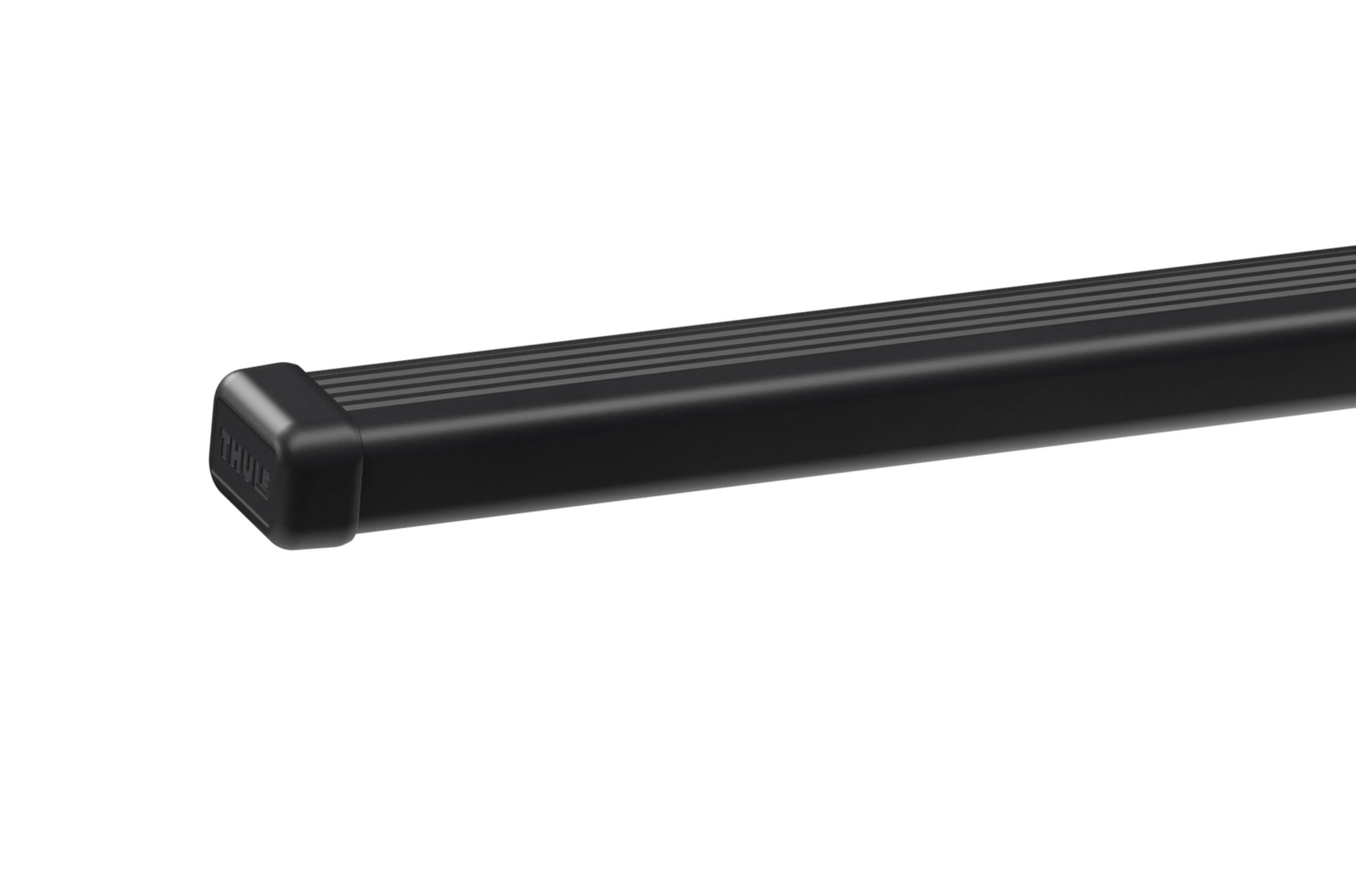 Thule Squarebar 135 - Black