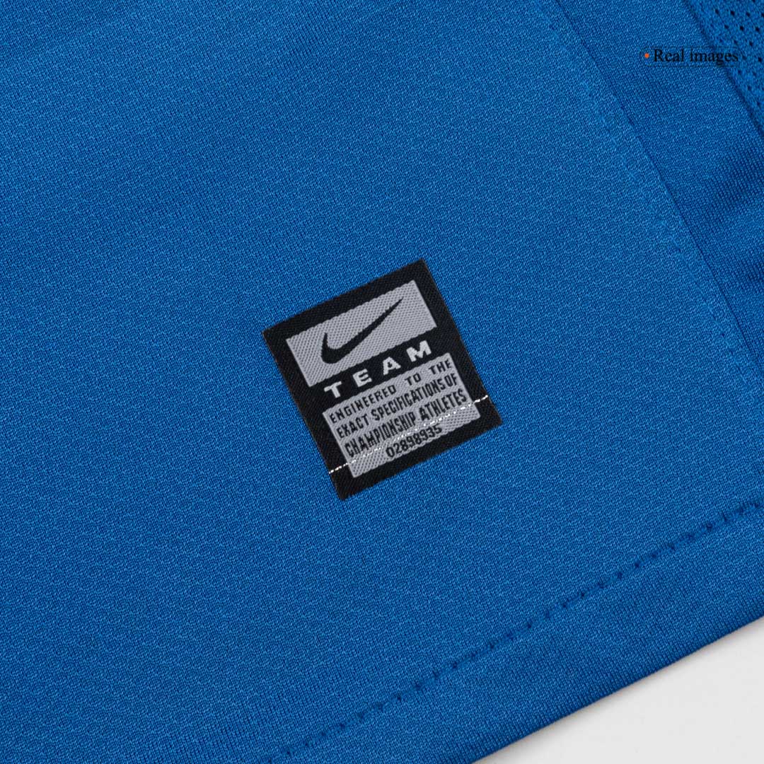 Retro Soccer Jersey Manchester United Third Away Long Sleeve 2008/09