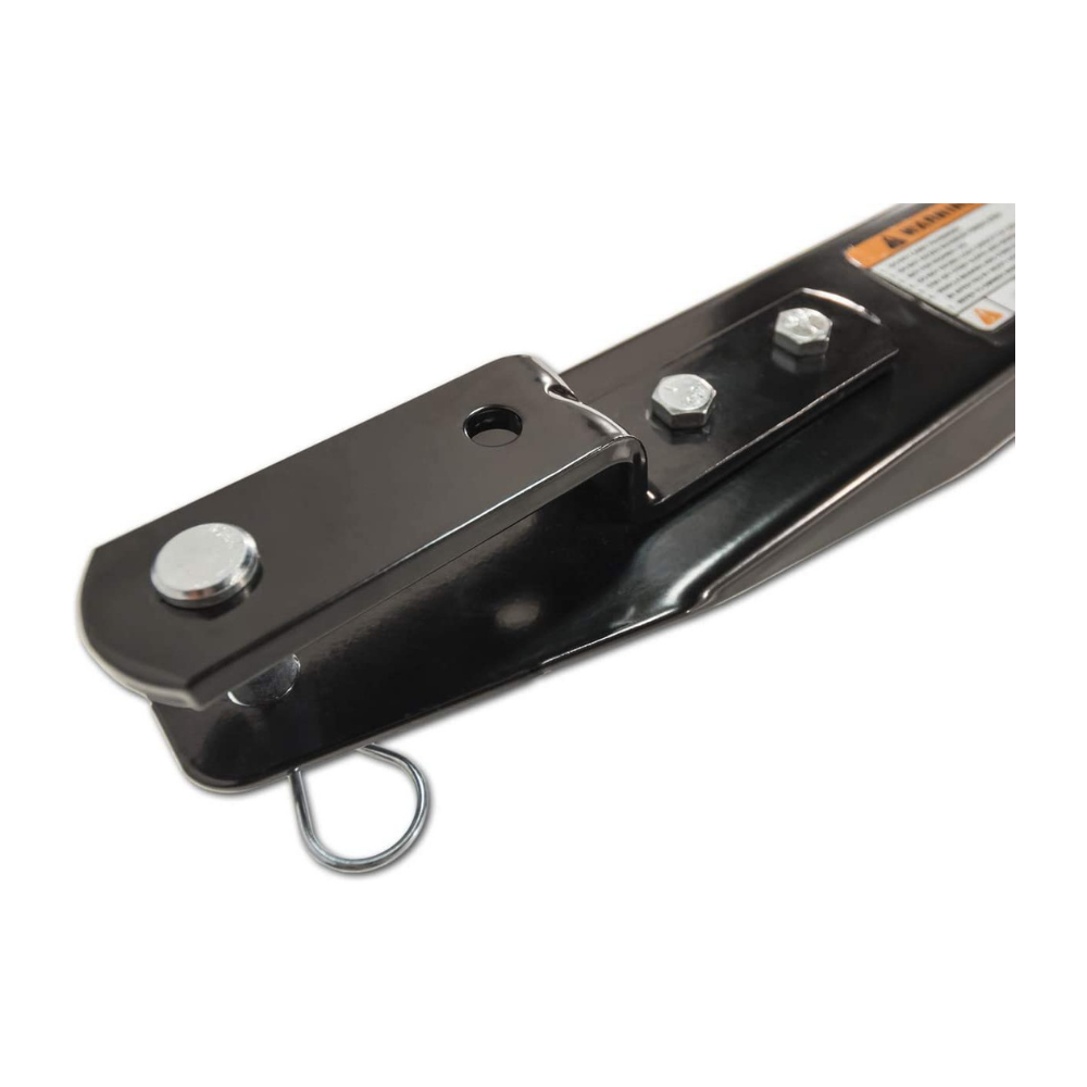 2026 Utility Tow Behind Steel Dump Cart, 750 Pound Capacity