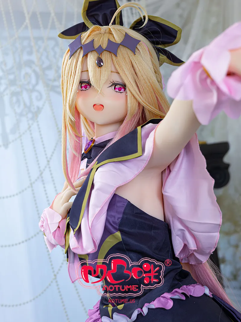 145cm Head #136 B-cup Silicone Head + TPE Body Sex Dolls Cosplay Anime