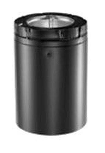 Duravent 58DVA-17TAB DirectVent Pro 5x8-Inch Adjustable Pipe