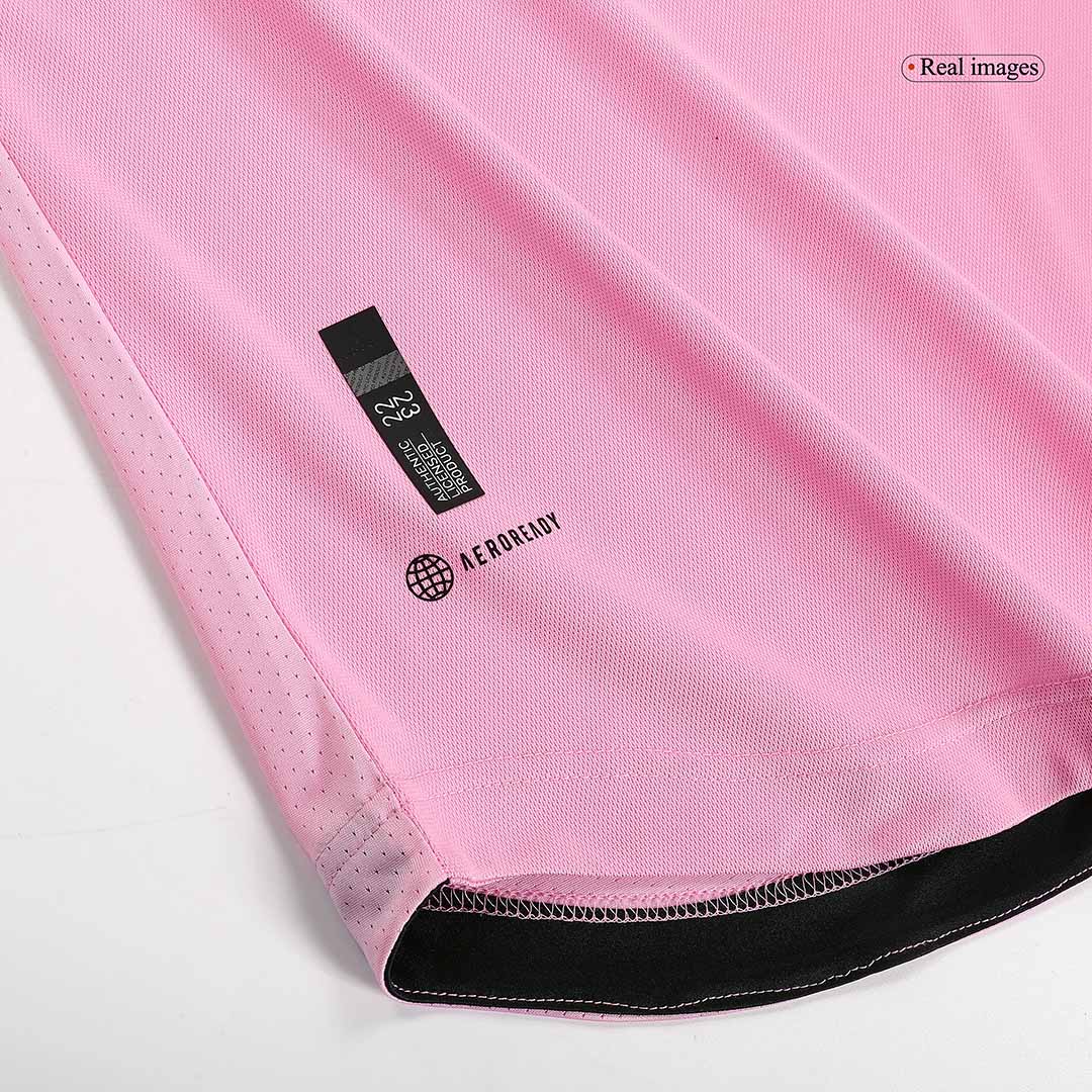 Inter Miami CF Home Soccer Jersey 2022