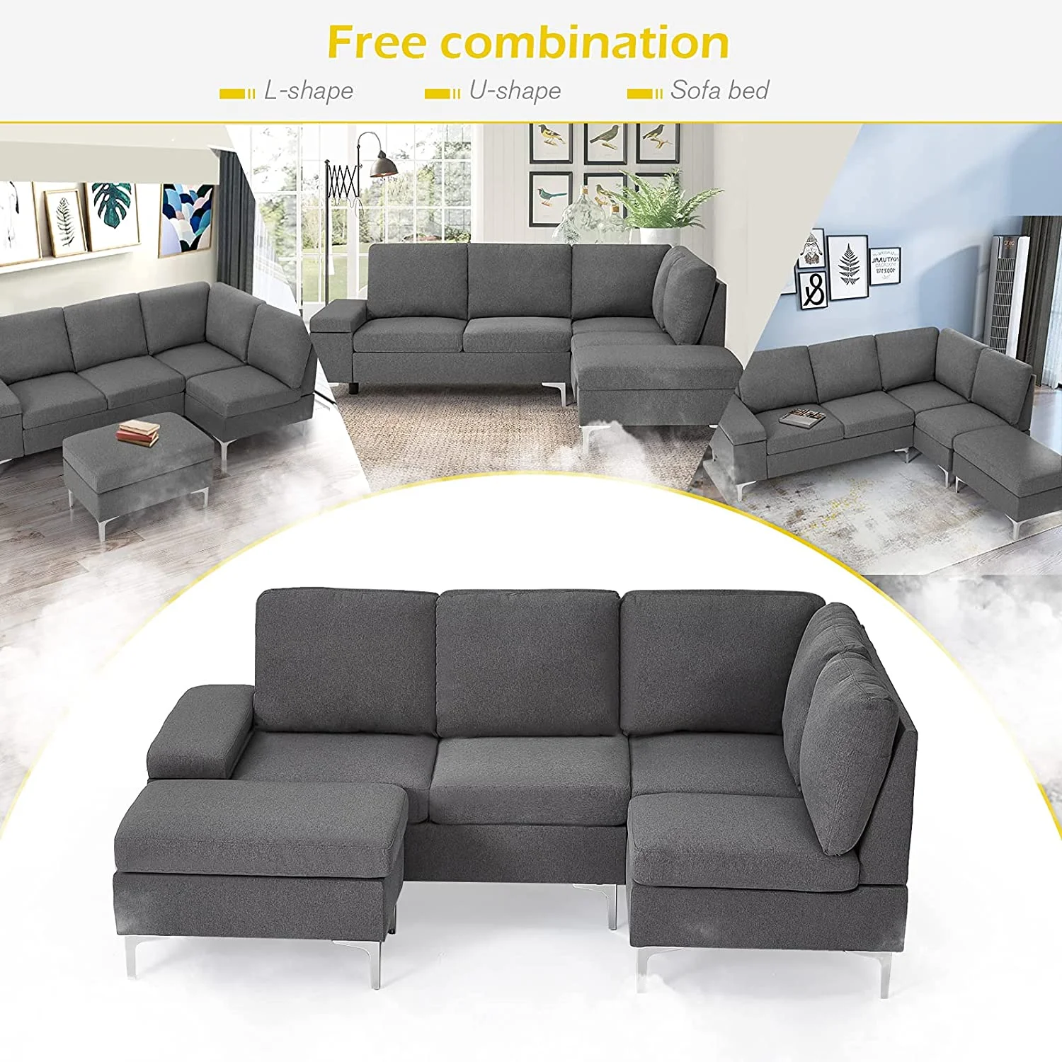 AECOJOY 85.5