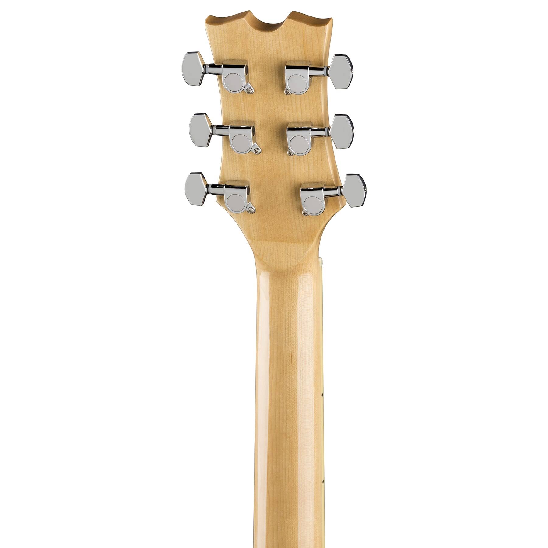 Dean AXS Dreadnought Quilt Ash Acoustic Guitar Gloss Natural
